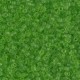 Miyuki delica kralen 11/0 - Matted transparent lime DB-1266